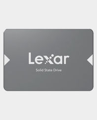 Lexar NS100 Internal SATA SSD (128GB) in Qatar