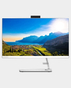 Lenovo IdeaCentre AIO 3 24ALC6 | F0G1011VAX | AMD Ryzen 5 7430U | 8GB RAM | 512GB SSD | 23.8 Inches | Integrated AMD Radeon Graphics | English Arabic Keyboard | Windows 11 Home - White