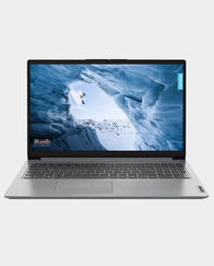 Lenovo IdeaPad 1 15IAU7 (Intel i3-1215U | 8GB RAM | 256GB SSD | 15.6 inch FHD | Win 11 Home - Cloud Grey) in Qatar