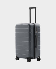 Xiaomi Luggage Classic Pro Trolley Bag | 26-Inch | Polycarbonate | BHR8611GL - Grey