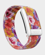 Whoop SuperKnit Band (Hibiscus) Whoop 4.0 in Qatar