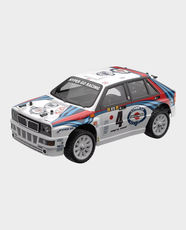 MJX Hyper Go R/C 1/14 Brushless RC High Speed Drift Rally Car (White) in Qatar