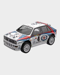 MJX Hyper Go R/C 1/14 Brushless RC High Speed Drift Rally Car (White) in Qatar