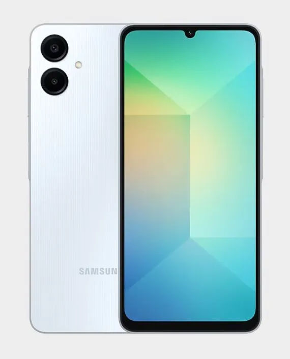 Samsung Galaxy A06 4GB 128GB - Light Blue