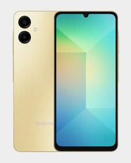 Samsung Galaxy A06 (6GB 128GB, Gold) in Qatar