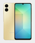 Samsung Galaxy A06 (6GB 128GB, Gold) in Qatar