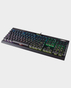 Corsair K70 RGB Mk.2 Full-Sized Mechanical Gaming Keyboard | Cherry Mx Red Switches | USB-A Wired Connectivity | CH-9109010-NA - Black