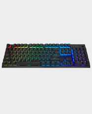 Corsair K60 RGB Pro Mechanical Gaming Keyboard | English Keyboard in Qatar