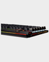 Corsair K100 RGB Optical-Mechanical Gaming Keyboard | Corsair OPX Switch (CH-912A01A-NA) - Black