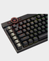 Corsair K100 RGB Optical-Mechanical Gaming Keyboard | Corsair OPX Switch (CH-912A01A-NA) - Black