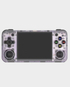 Anbernic RG35XXH Retro Handheld Gaming Console (Transparent Purple) in Qatar