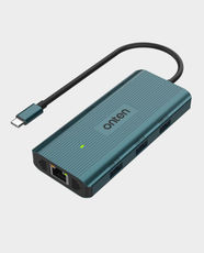 Onten 9-in-1 Type-C Multi-Function Dock Station in Qatar