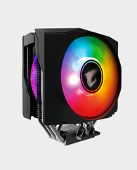 Gigabyte AORUS CPU Air Cooler | RGB 120mm | 2 Ball Bearing | ATC800 in Qatar
