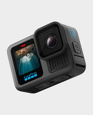 GoPro Hero 13 Action Camera | Speciality Bundle - Black