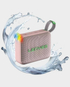 LENYES S216 Portable Wireless Speaker (Pink) in Qatar