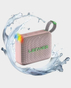 LENYES S216 Portable Wireless Speaker (Pink) in Qatar