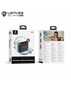 LENYES S216 Portable Wireless Speaker | 6W | IPX7 | RGB Lighting | Bluetooth 5.3 | TF Card - Black