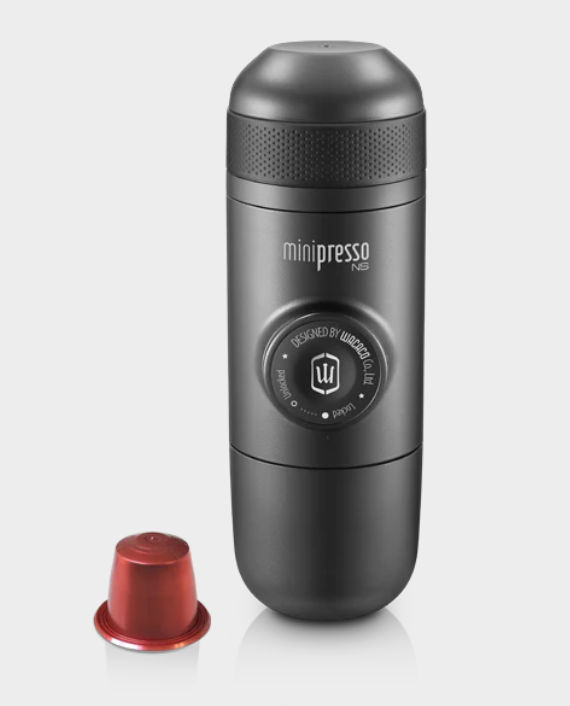 Buy Wacaco Minipresso NS Portable Espresso Machine for Coffee