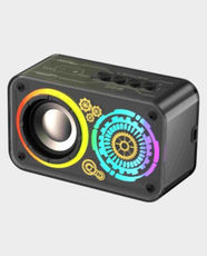LENYES S841 Portable Wireless Speaker (10W | RGB Lighting) in Qatar