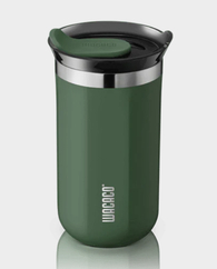 Wacaco Octaroma Vacuum Insulated Mug (300ml, Pomona Green) in Qatar
