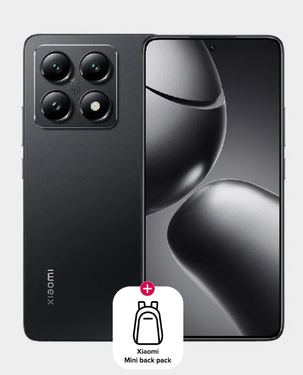Buy Xiaomi 14T 5G (12GB 512GB - Titan Black) in Qatar