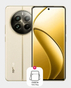 Realme 12 Pro 5G 12GB 512GB (Realme Side Bag) - Navigator Beige