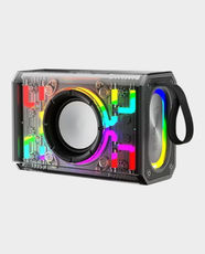 LENYES S843 (20W) Portable Wireless Speaker | RGB Lighting in Qatar