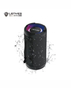 LENYES S214 Portable Wireless Speaker | 20W | Bluetooth 5.3 | USB Type-C | 20Hz - 20KHz | 1500mAh Battery  - Black