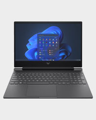 HP Victus Gaming Laptop 15-fa0093ne (Intel i5-12450H | 16GB RAM | 512GB SSD | 4GB GeForce RTX 3050 | 15.6 Inch FHD 144Hz) in Qatar