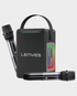LENYES S857 150W KTV Wireless Bluetooth Speaker + 2 Mic Karaoke in Qatar