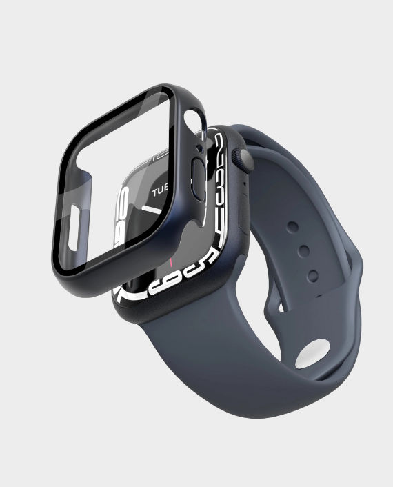 Apple watch cases with screen protector sale