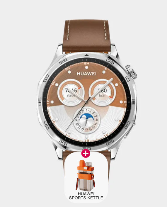 Buy Huawei Watch GT 5 46mm Blue in Qatar AlaneesQatar.Qa