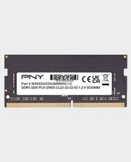 PNY Performance 8GB DDR4 3200MHz Notebook Memory in Qatar