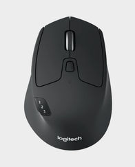 Logitech M720 Triathlon Multi-Device Wireless Mouse in Qatar