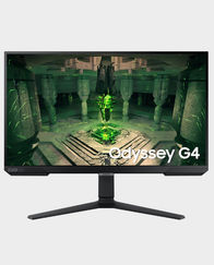 Samsung Odyssey G4 Gaming Monitor | 27-inch | 144Hz FreeSync in Qatar