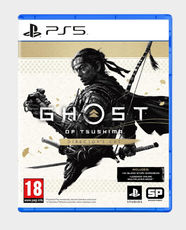Ghost of Tsushima Director's Cut - PS5