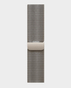 Apple Watch Series 10 GPS + Cellular 46mm Natural Titanium Case with Natural Milanese Loop S/M - MC7Q4