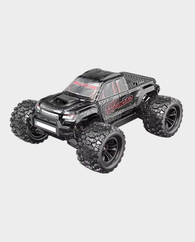 MJX R/C 1/10 Brushless RC Hobby Truck (Black) in Qatar