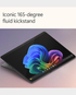 Microsoft Surface Pro 11 2024 13-inch Laptop | Snapdragon X Elite | 16GB RAM | 1TB SSD | 13 inch PixelSense Flow Display | Windows 11 Home - Black