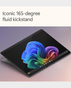 Microsoft Surface Pro 11 2024 13-inch Laptop | Snapdragon X Elite | 16GB RAM | 1TB SSD | 13 inch PixelSense Flow Display | Windows 11 Home - Black