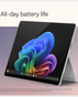 Microsoft Surface Pro 11 2024 13-inch Laptop | Snapdragon X Elite | 16GB RAM | 1TB SSD | 13 inch PixelSense Flow Display | Windows 11 Home - Black