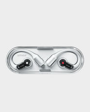 Nothing Ear (open) Open-Ear True Wireless Earbuds | Bluetooth 5.3 | 30 hours Playback | IP54 Water Resistant - White