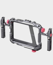 Ulanzi Lino Dual Handle Metal Smartphone Rig 2792 -  Black&Red