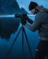 Ulanzi Falcam Treeroot Quick Lock Travel Tripod -  Black
