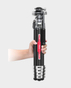 Ulanzi TT09 Videogo Carbon Fiber Travel Video Tripod -  Black