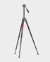 Ulanzi TT09 Videogo Carbon Fiber Travel Video Tripod -  Black