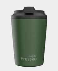 Fressko Ceramic Cup (227ml - Bino Khaki) in Qatar