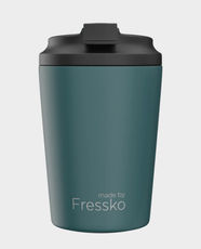 Fressko Ceramic Cup (227ml - Bino Emerald) in Qatar