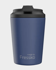 Fressko Ceramic Cup (227ml - Bino Denim) in Qatar