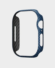 PITAKA Air Case for Apple Watch Series 10 (46mm) | Aramid Fiber Woven | Scratch & Discoloration Resistant - Moonrise